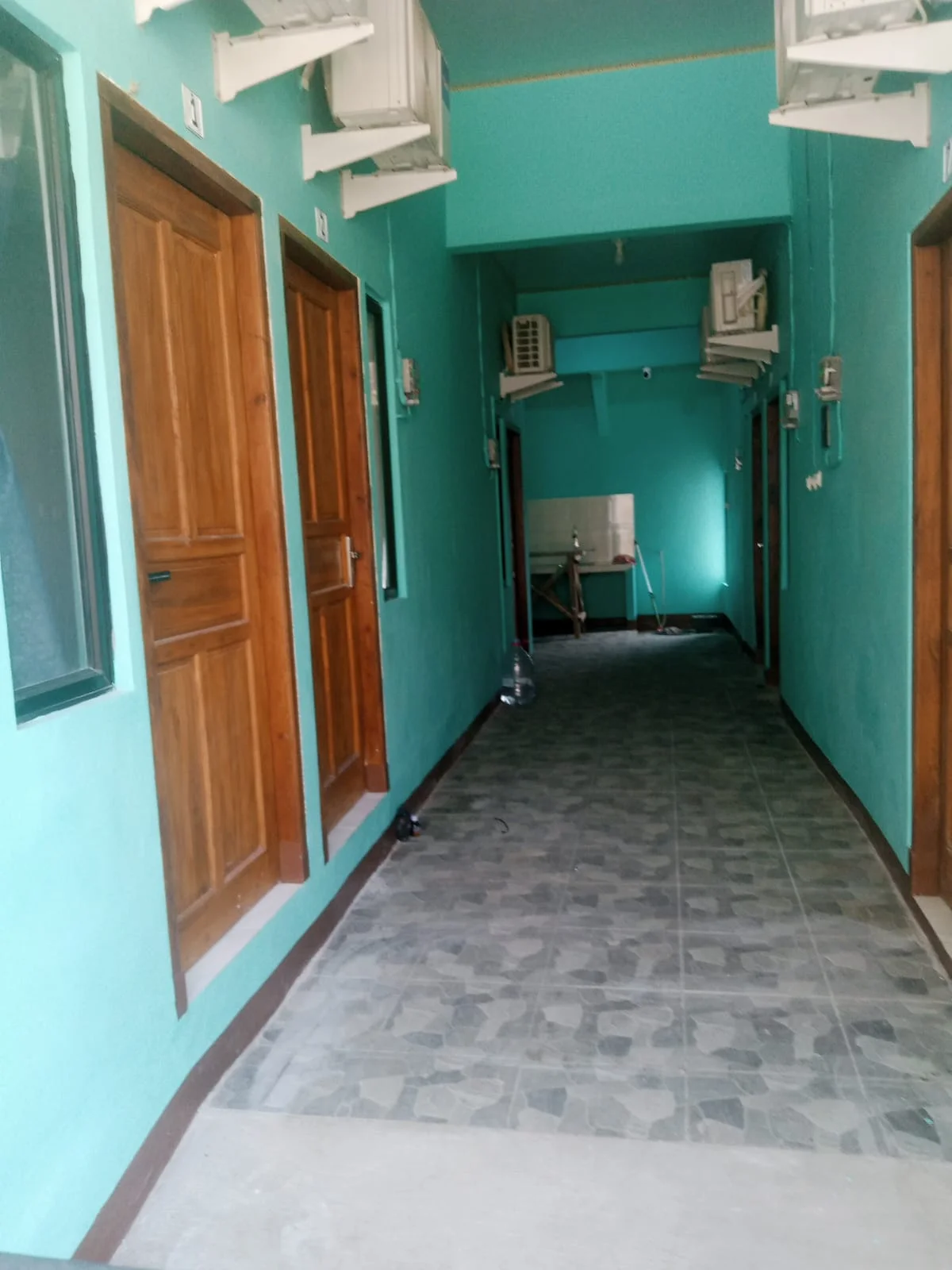 Kontrakan Azizi AC & Non AC